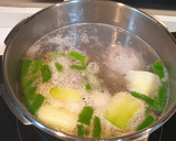 Foto del paso 6 de la receta: Caldo para sopa