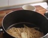 Foto del paso 7 de la receta: Linguine con salsa Rústica