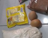 Foto langkah ke 1 dari resep Brownies No Oven.