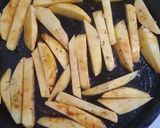 Foto del paso 3 de la receta: Vacío marinado al horno con papas