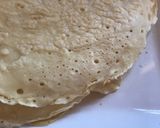Foto del paso 1 de la receta: Torre de panqueques