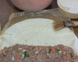 Foto langkah ke 3 dari resep Ngo hiong / Hekeng / Go hiong / daging bungkus kulit tahu halal.