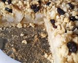 Foto del paso 6 de la receta: Crumble de peras sin azúcar y sin harina de trigo