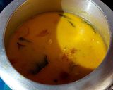 A picture of step 6 of Prawns Pulao.