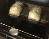 Foto langkah ke 11 dari resep Keto Smoke Beef & Cheese Rolls - ulen 3 menit #Allaire Bread Flour.