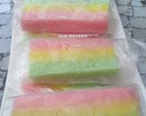 Foto langkah ke 9 dari resep Es gabus / es kue / es wadai.