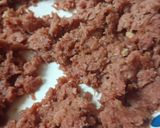 A picture of step 1 of Jalapeno and Cornbeef on White Bread.
