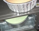 Foto langkah ke 9 dari resep Bolu sifon pandan.