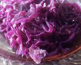 Foto del paso 8 de la receta: Col agridulce al 3 m
