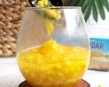 Foto langkah ke 3 dari resep Es Jagung Susu Keju.