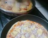 Cara Membuat Pizza Teflon 6