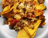 Foto langkah ke 4 dari resep Nachos yummy.