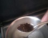A picture of step 5 of Strong Tea.