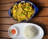 চিকেন কচুবাটা (chicken kochu baata recipe in Bengali) রেসিপির ধাপ 4 ছবি