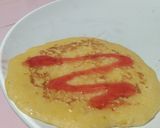 Foto langkah ke 4 dari resep 449. Pancake Labu.