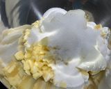 Foto del paso 2 de la receta: Bizcocho de manzana fácil y jugoso