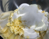 Foto del paso 2 de la receta: Bizcocho de manzana fácil y jugoso