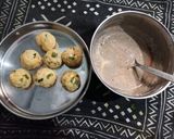 फलाहारी अप्पे रेसिपी चरण 2 फोटो