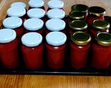 Házi ketchup 🍅 recept fázis 6 fotója