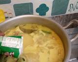 Cara Membuat Soto Ayam Betawi Kuah Santan 5