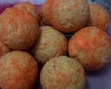 Foto langkah ke 6 dari resep Tahu Bulat.