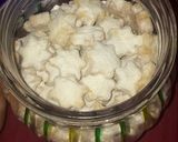 Foto langkah ke 5 dari resep Putri Salju Keju Yummy.