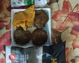 A picture of step 2 of Veg Patties!.