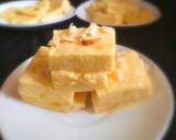 Bread Custard Barfi recipe step 6 photo