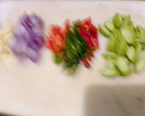 Foto langkah ke 2 dari resep GATA-41: TUMIS DAUN PEPAYA TERI PETAI.