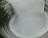 A picture of step 1 of Instant Rice Flour Dosa with Peanut Chutney.
