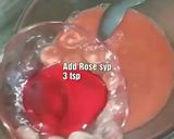 A picture of step 3 of Watermelon Jelly.