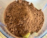 Hình bước làm 1 của món 💚 Mousse Bơ Yến Mạch Ca Cao (Vegetarian)