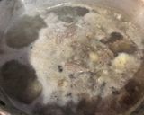 Foto langkah ke 3 dari resep Air Kaldu Sapi dan Blansir Daging.