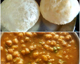 छोले भटूरे (Chole bhature recipe in Hindi) रेसिपी चरण 7 फोटो