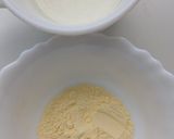 A picture of step 3 of Refreshing Custard Seviyan.