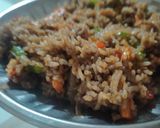ચાઈનીઝ પુલાવ (Chienese Pulao Recipe In Gujarati) રેસીપી સ્ટેપ4ફોટો