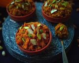গাজরের হালুয়া (gajarer halwa recipe in Bengali) রেসিপির ধাপ 8 ছবি