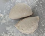 Foto langkah ke 2 dari resep Cakwe homemade.