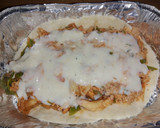 Foto del paso 5 de la receta: Lasaña de pollo con tortillas para tacos