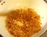 Foto del paso 1 de la receta: Salsa de coliflor con fideos de arroz