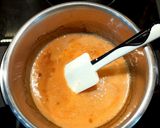 Foto del passaggio 4 della ricetta Crema al caramello salato
