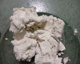 Foto langkah ke 2 dari resep Kue Bugis Mandi Merah Putih Tanpa Kentang Tanpa Ubi Rambat.
