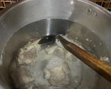 Foto langkah ke 1 dari resep Sayur Asem Iga Sapi.