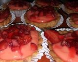 صورة لخطوة 1 من وصفة تارتولات الفريز 🍓 مقرمشين لام نزيم ولا اروع 😍