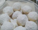 Foto langkah ke 8 dari resep Putri Salju Lumer ⛄.