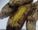 Foto langkah ke 3 dari resep Ubi bakar teflon.