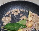 Foto langkah ke 2 dari resep Semur Daging Tahu Telur Khas Betawi.