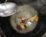 A picture of step 2 of Vegetable Biryani.