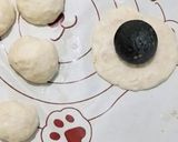 Foto langkah ke 5 dari resep Bakpao Isi Tausa Hitam.