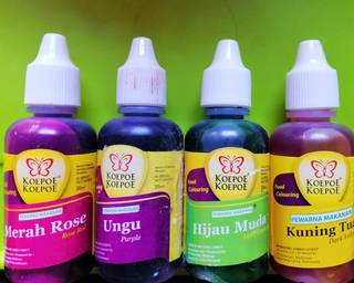 ES Cendol Pelangi - Step 4